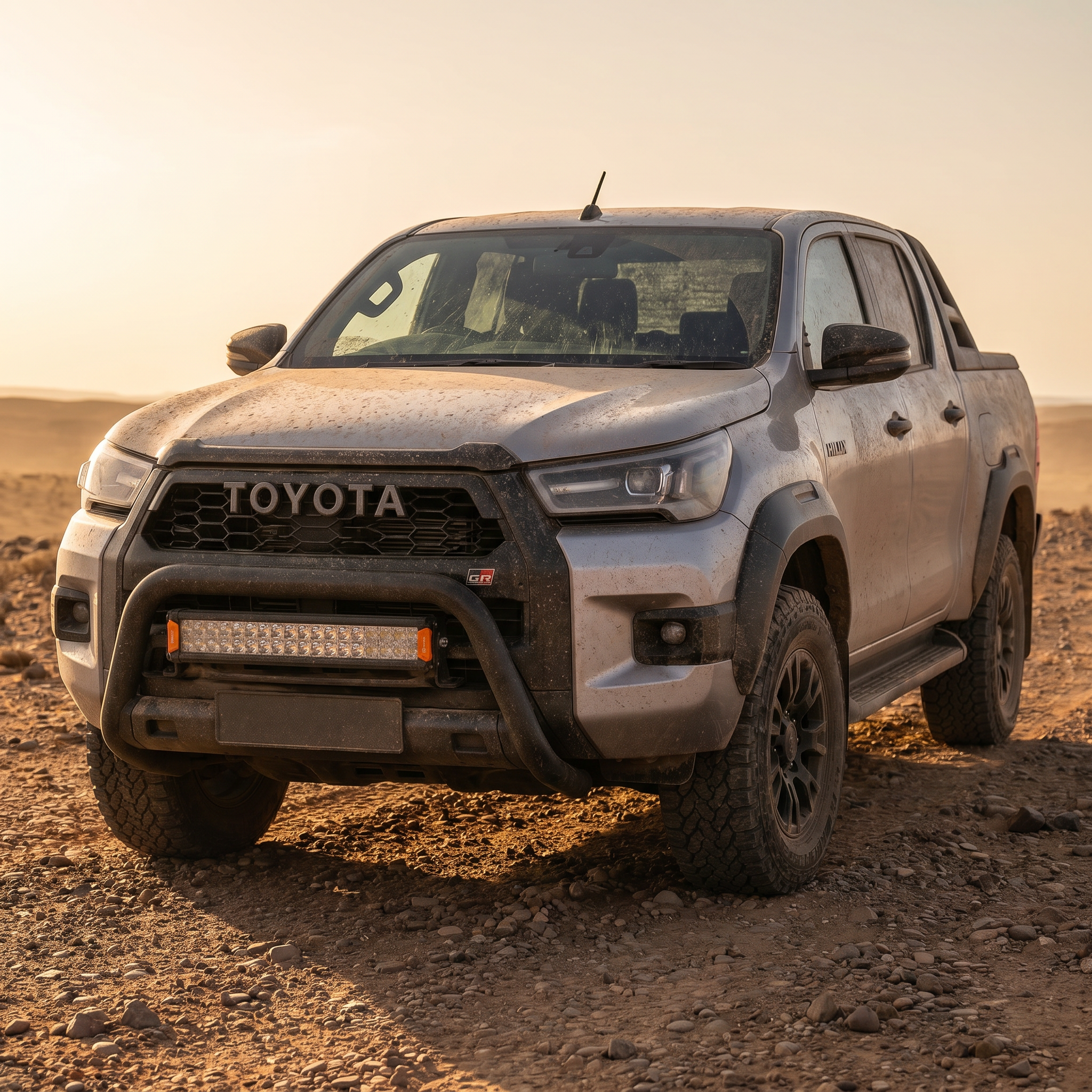 Lightfox 20" Double Row LED Light Bar (LF-LB-20DR)