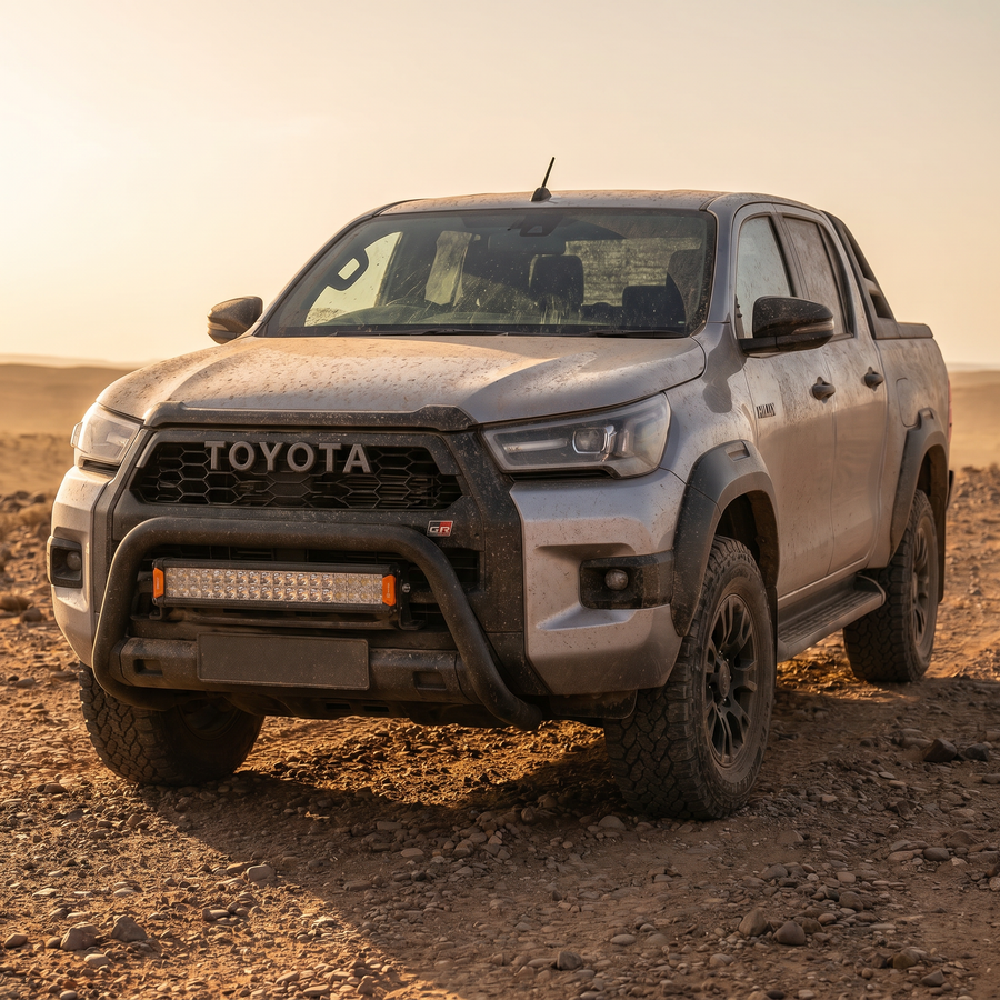 Lightfox 20" Double Row LED Light Bar (LF-LB-20DR)