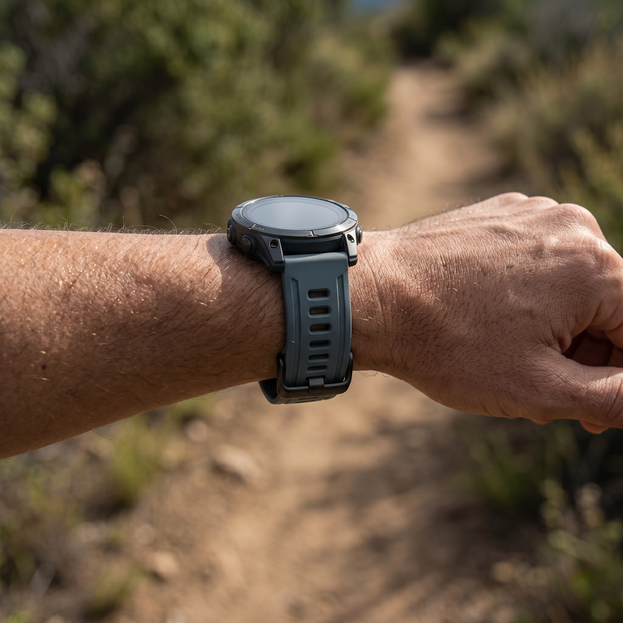 Deadtree Nomad 20mm Garmin Compatible Watch Strap