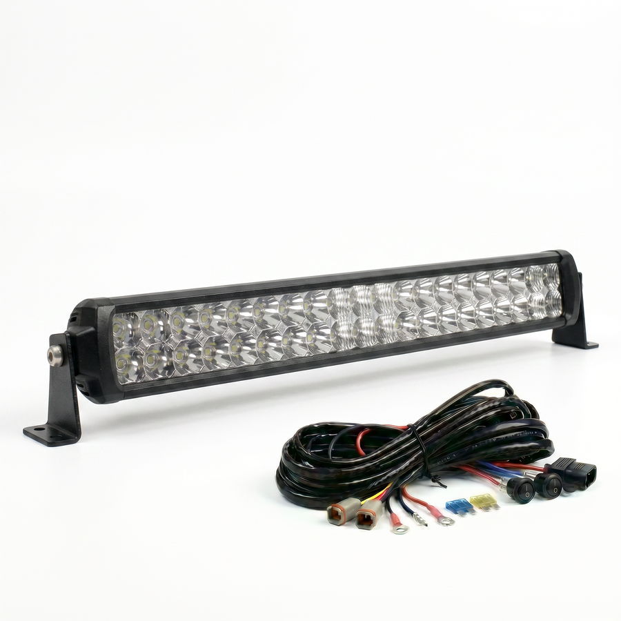 Deadtree 20" 200W LED Light Bar (DT-D6D1-20)