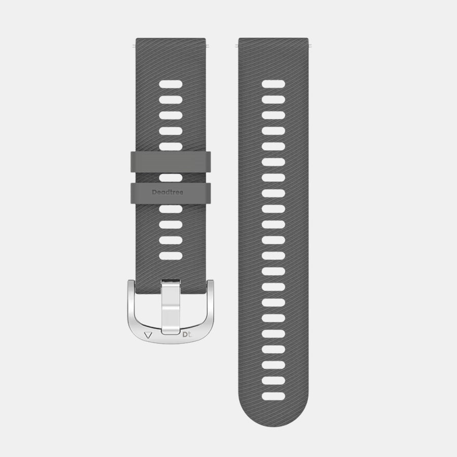 Deadtree Glide 18mm Garmin Compatible Watch Strap
