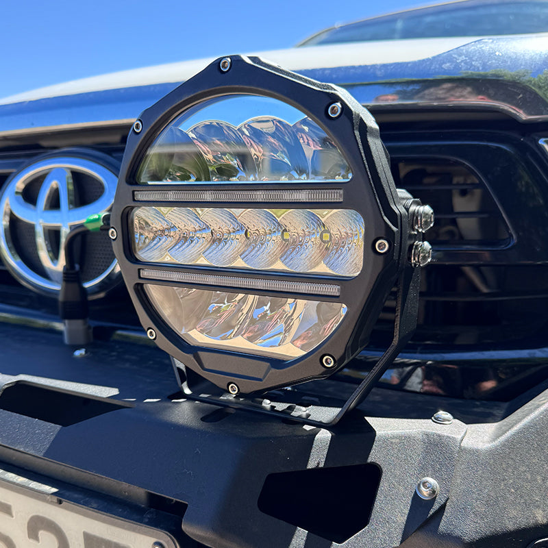 Deadtree 9" LED 4x4 Spotlights (D090-C9)
