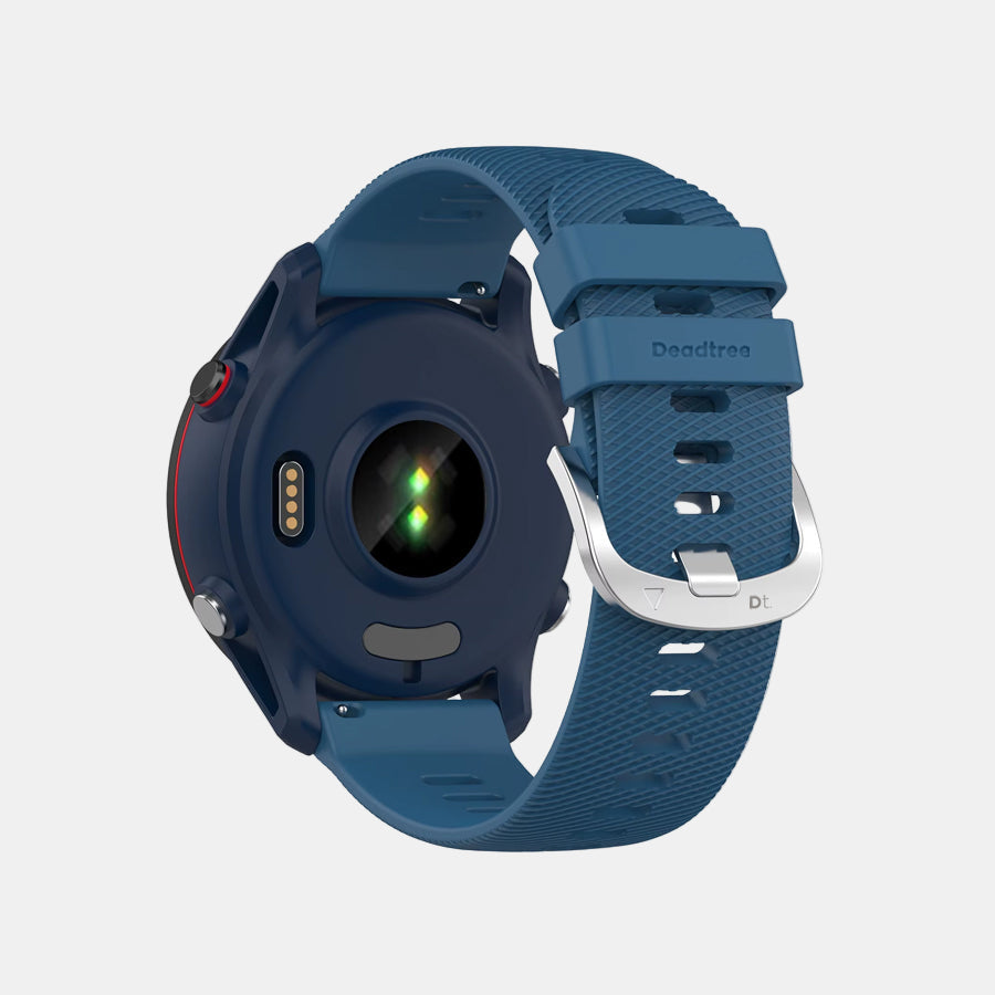Deadtree Glide 18mm Garmin Compatible Watch Strap