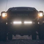 Lightfox 2x8'' Single Row LED Light Bar (LF-LB-8SR)