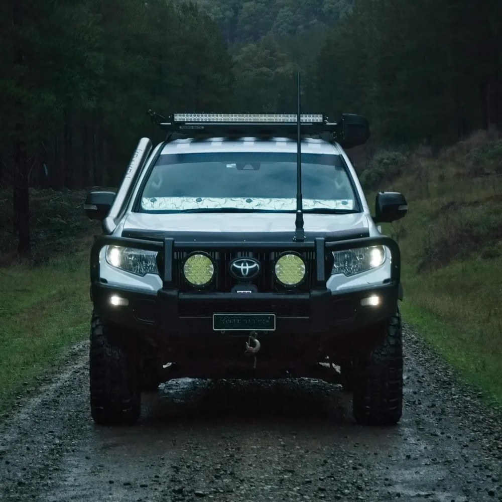 Lightfox 20" Double Row LED Light Bar (LF-LB-20DR)