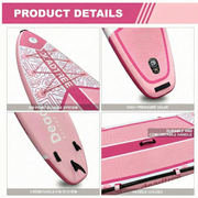 Deadtree Blush Inflatable Sup (TS-JB01)