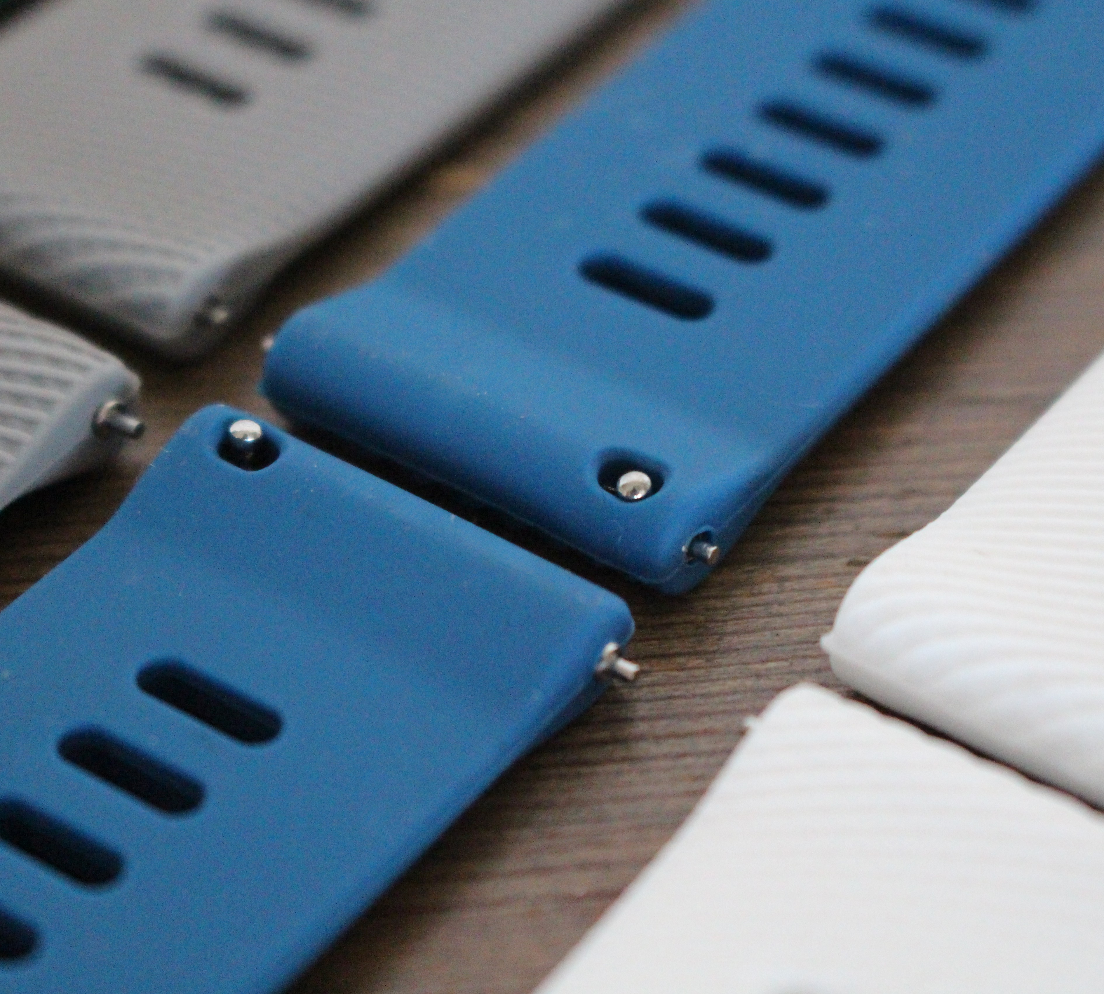 Deadtree Glide 18mm Garmin Compatible Watch Strap