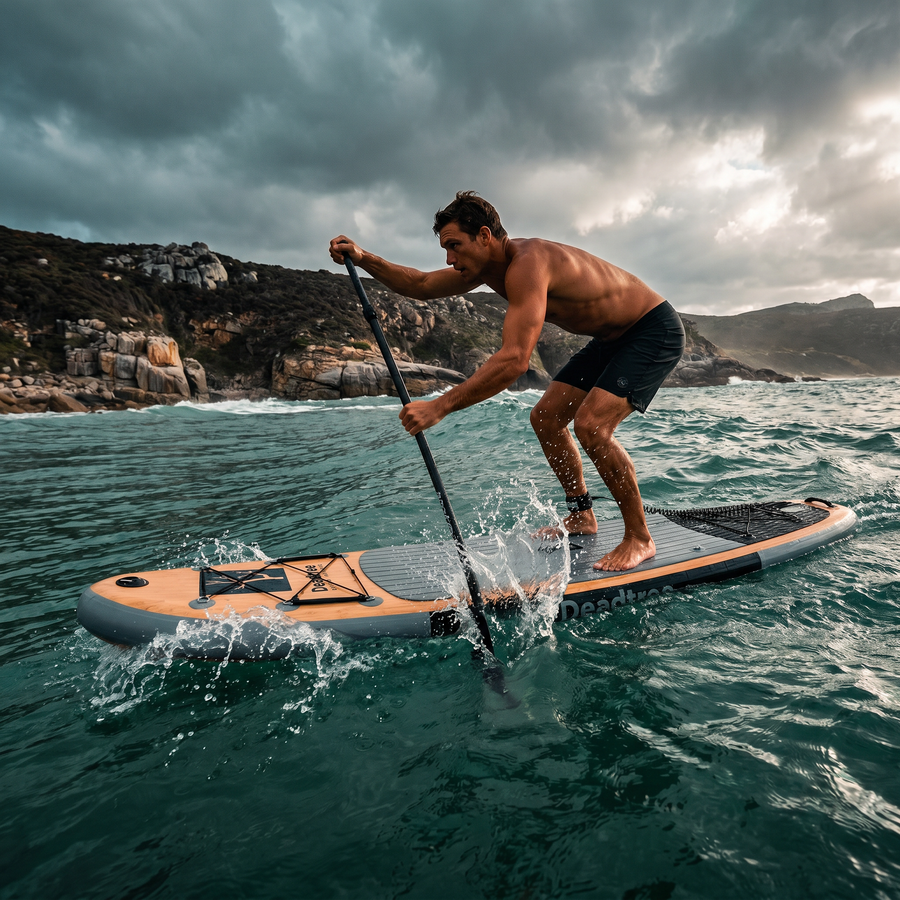 Deadtree Odyssey Inflatable Sup (TS-001S)