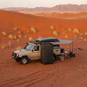 Deadtree Instant Fold Out Shower Tent Awning