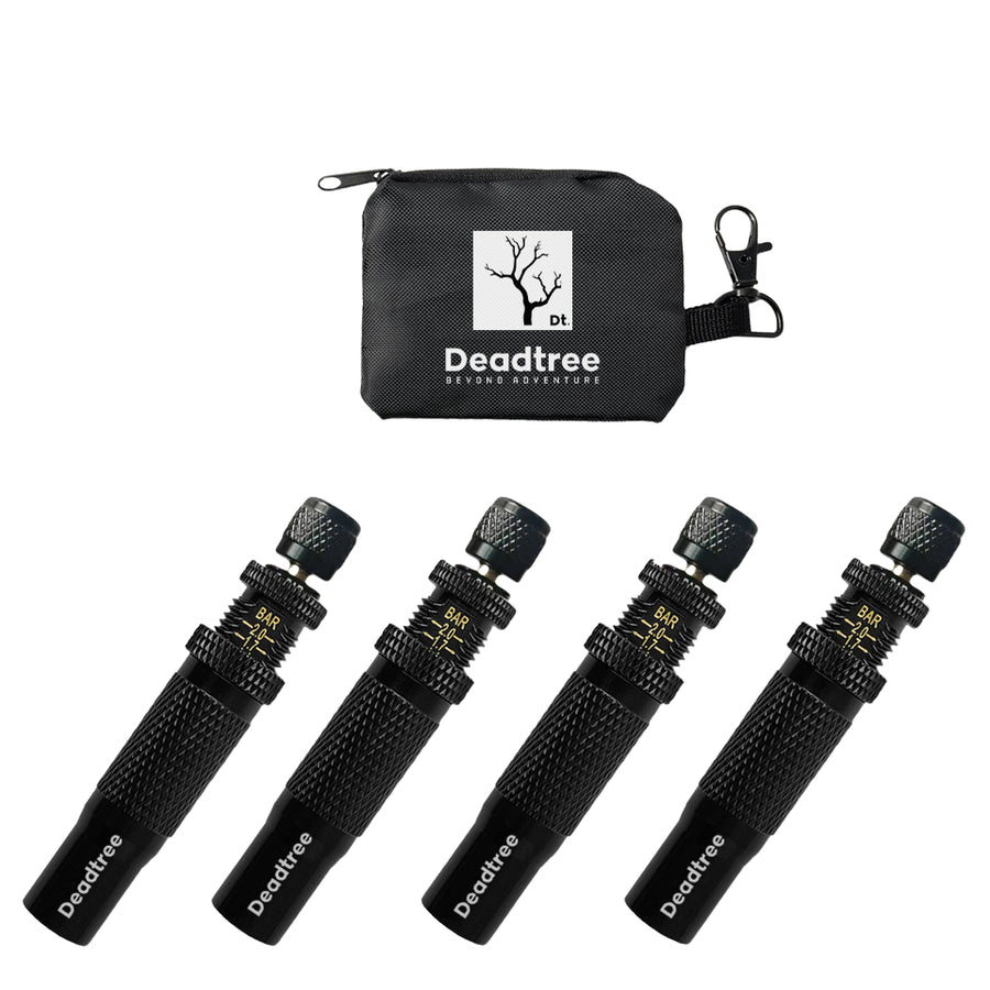 Deadtree Adjustable Tyre Deflator Kit