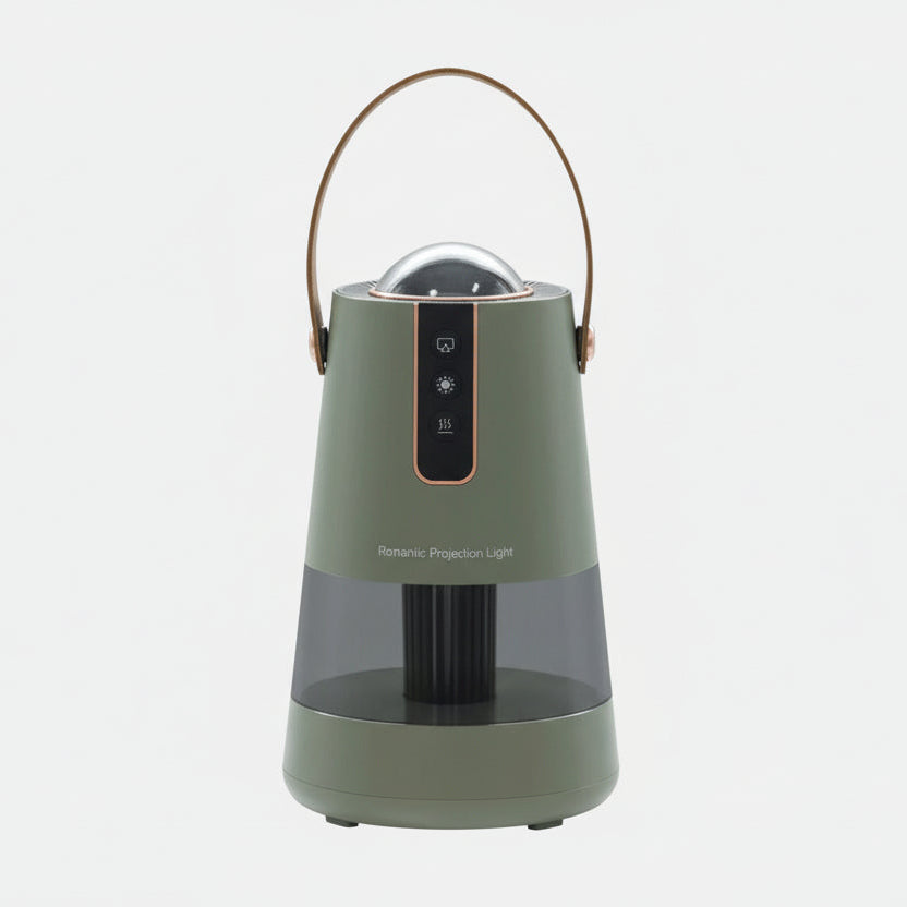 Aura Mosquito Shield Night Light and Power Bank