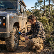 Deadtree Digital Tyre Pressure Gauge