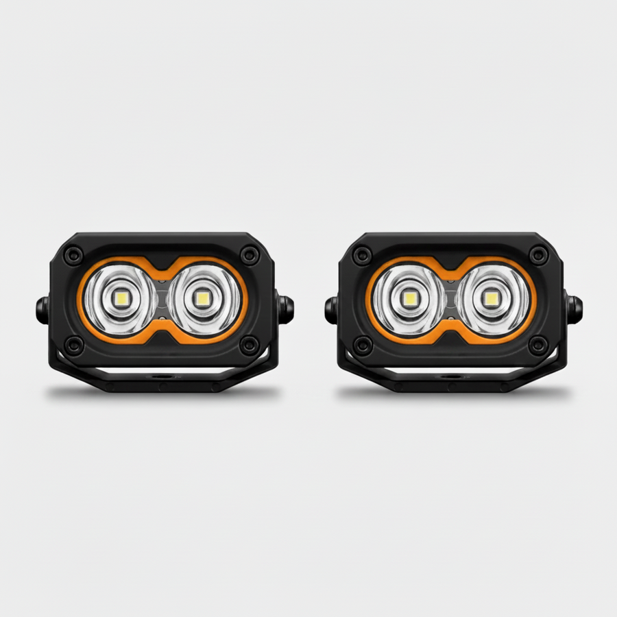Lightfox 3" LED Work Light (LF-FG2-LED)