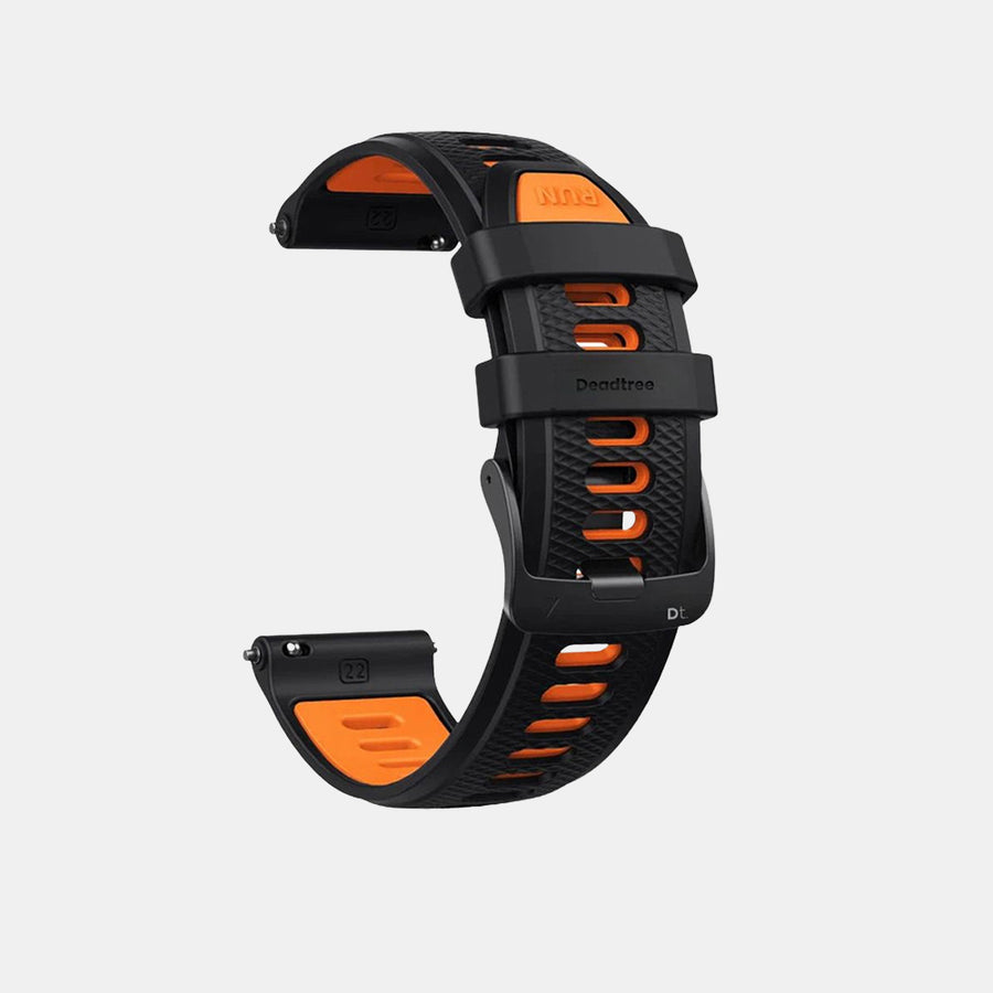 Deadtree Alp 22mm Garmin Compatible Watch Strap