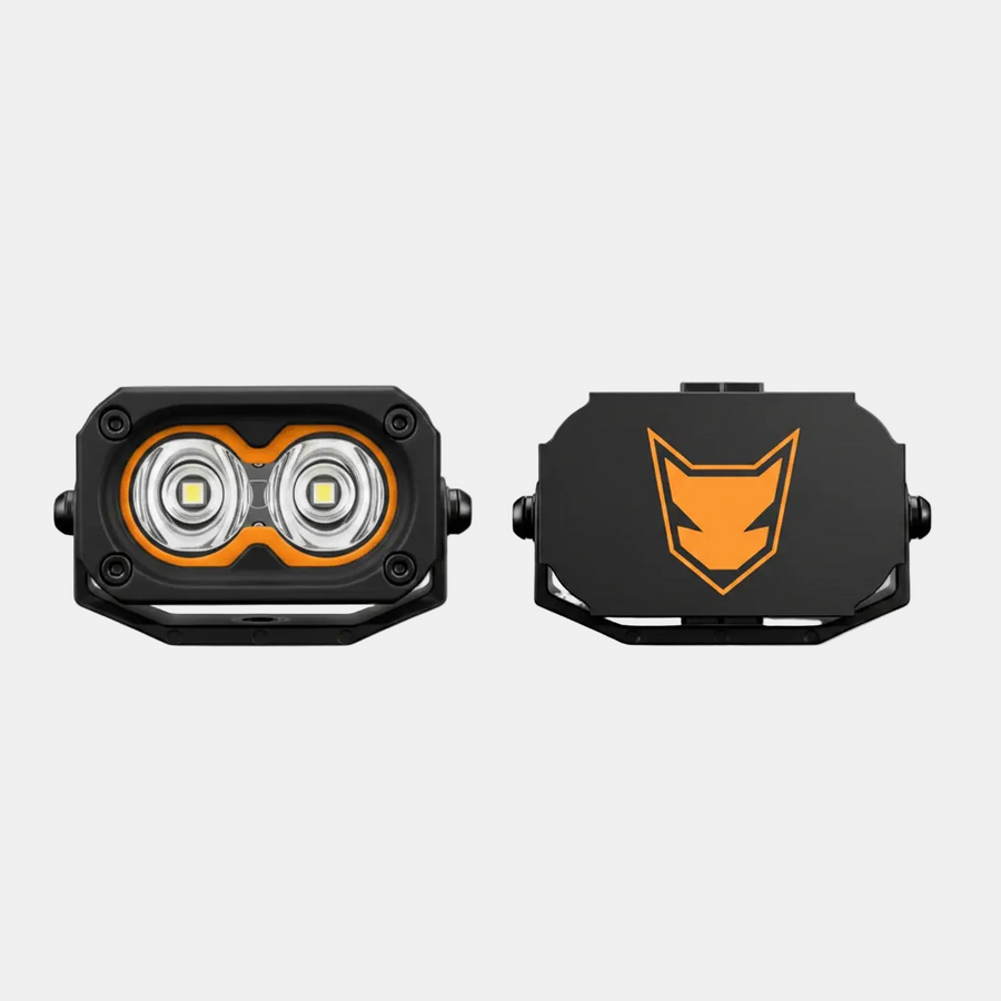 Lightfox 3" LED Work Light (LF-FG2-LED)