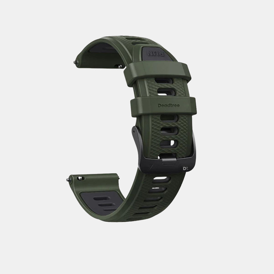 Deadtree Alp 22mm Garmin Compatible Watch Strap