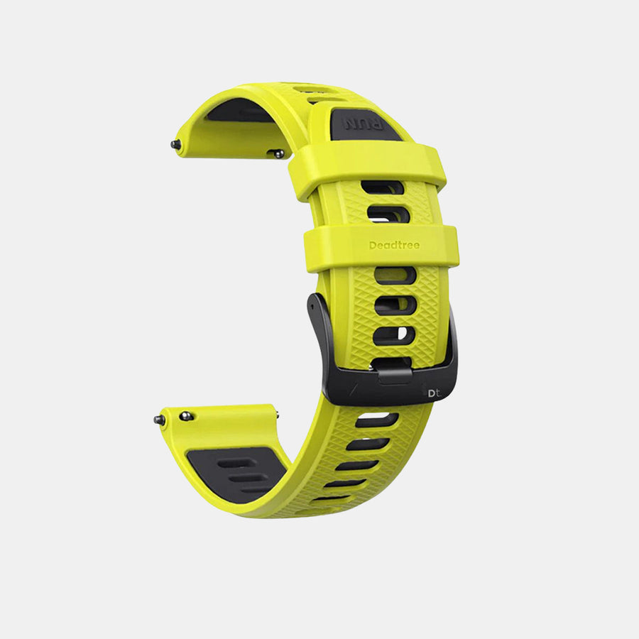 Deadtree Alp 22mm Garmin Compatible Watch Strap