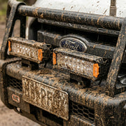 Lightfox 12" Double Row LED Light Bar (LF-LB-12DR)