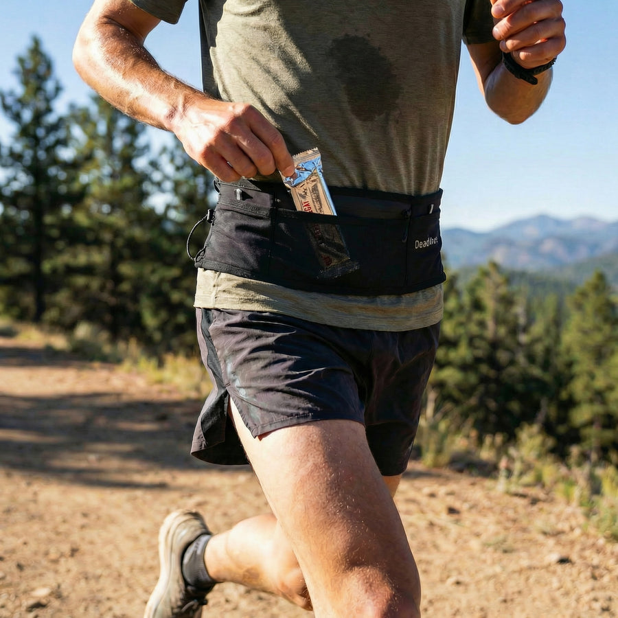 Deadtree Stash Pack for Running and Hiking
