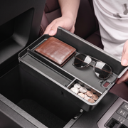 Toyota Prado 250 Console Organizer