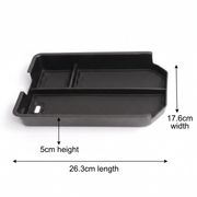 Toyota Prado 250 Console Organizer