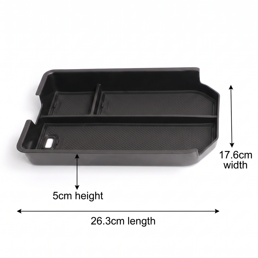 Toyota Prado 250 Console Organizer