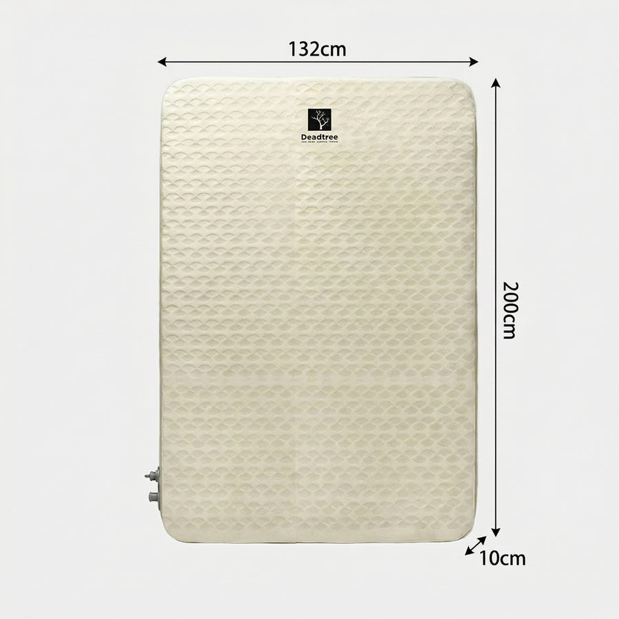 Deadtree Base Camp Self Inflating Mattress (Double)