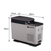Deadtree Helm Centre Console Fridge/Freezer (12/24V, Bluetooth App)