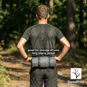 Deadtree Stash Pack for Running and Hiking