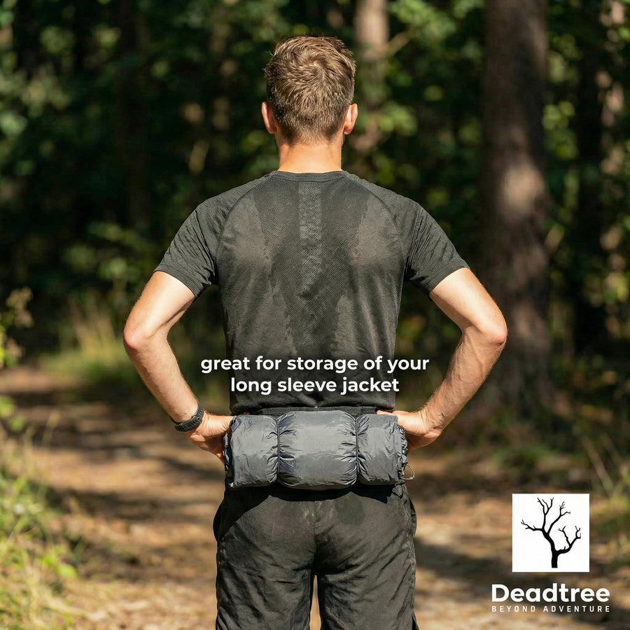 Deadtree Stash Pack for Running and Hiking