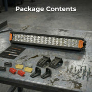 Lightfox 20" Double Row LED Light Bar (LF-LB-20DR)