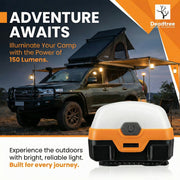Deadtree Mag Pod Dual Colour Magnetic LED Lights (2 Pack)