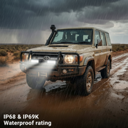 Deadtree 6" 60W LED Light Bar (DT-D6D1-6)