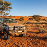 Lightfox 12" Double Row LED Light Bar (LF-LB-12DR)