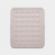 Inflatable Double Mattress With Built In Rechargeable Pump