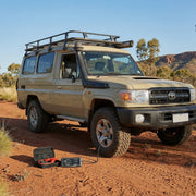 Deadtree Car Battery Booster Pack (4 in 1)