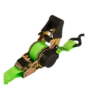 Deadtree Retractable Rachet Tie Down Set (3m)