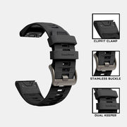 Deadtree Rift 26mm Watch Strap For Garmin