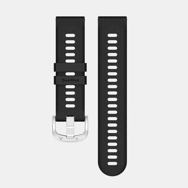Deadtree Glide 18mm Garmin Compatible Watch Strap