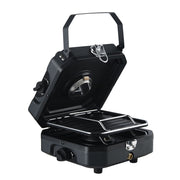 DeadTree Adjustable 2-Burner Portable Stove