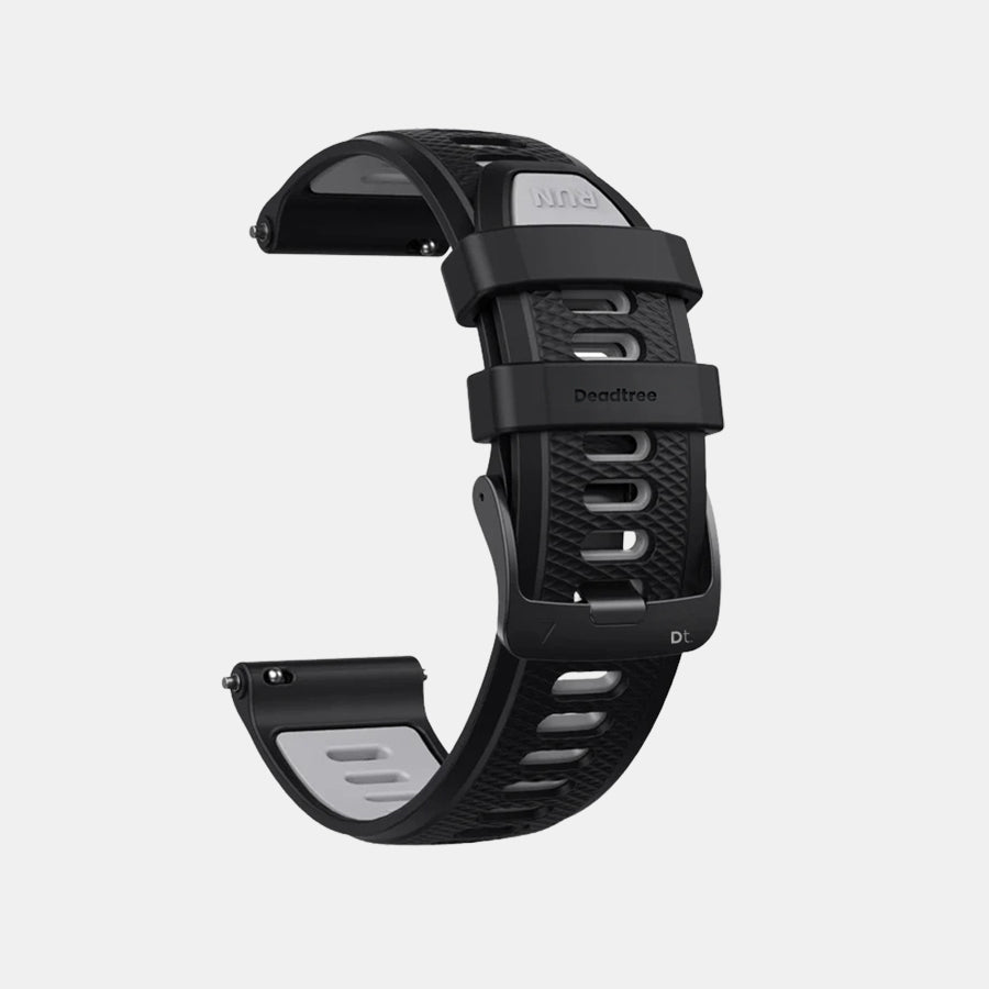 Deadtree Alp 22mm Garmin Compatible Watch Strap