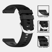 Deadtree Glide 18mm Garmin Compatible Watch Strap