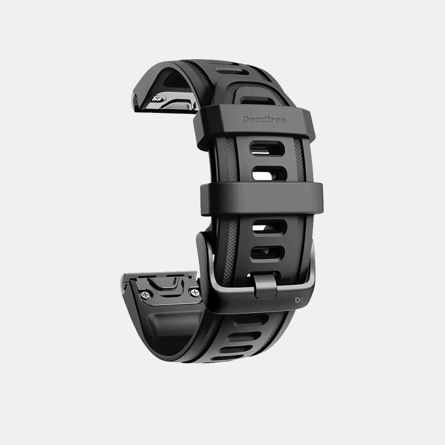 Deadtree Nomad 20mm Garmin Compatible Watch Strap