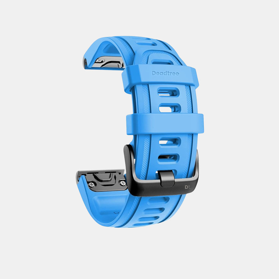 Deadtree Nomad 20mm Garmin Compatible Watch Strap