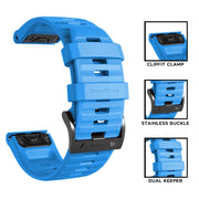 Deadtree Summit 26mm Watch Strap For Garmin