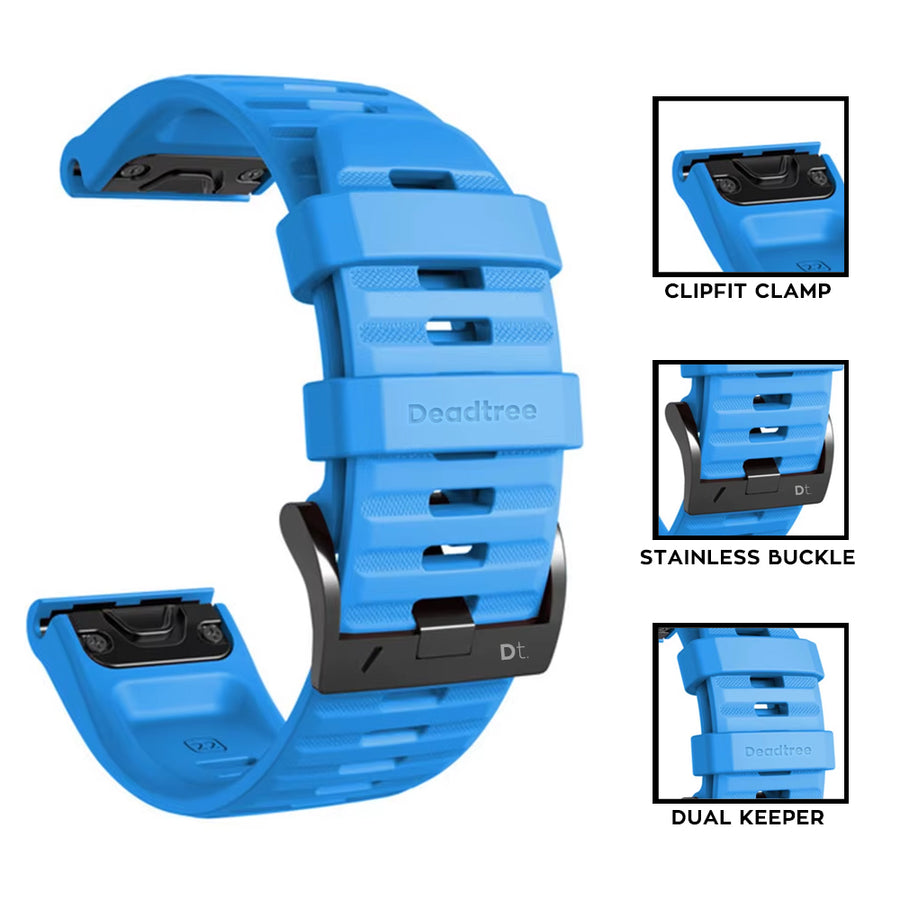 Deadtree Summit 26mm Watch Strap For Garmin