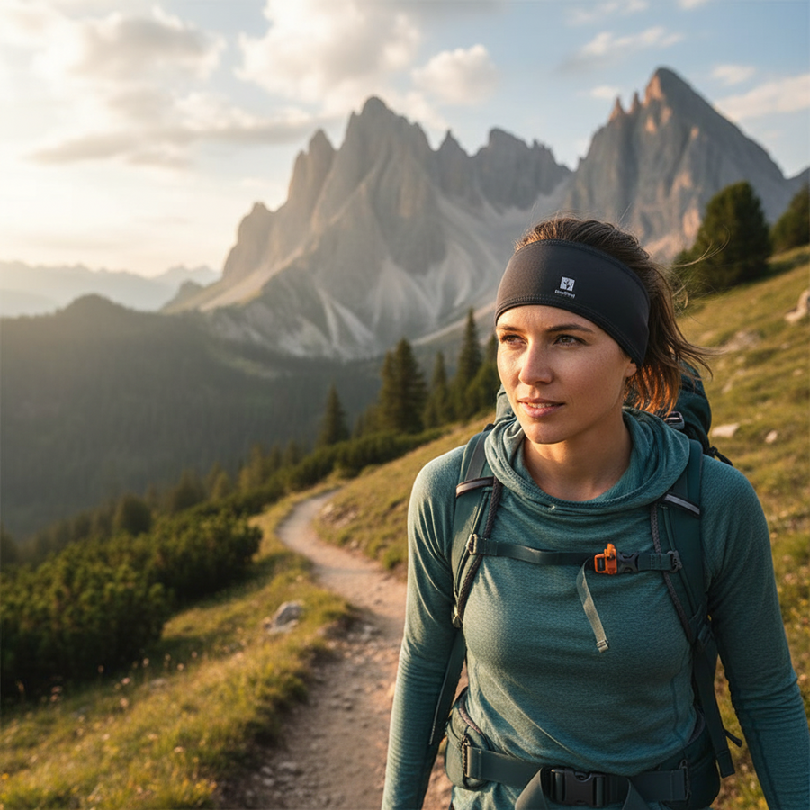 Deadtree Hiking and Sports Headband