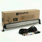 Deadtree 40" 400W LED Light Bar (DT-D6D1-40)