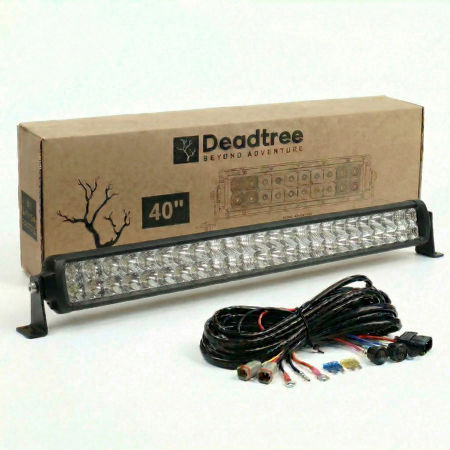 Deadtree 40" 400W LED Light Bar (DT-D6D1-40)