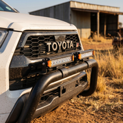 Lightfox 2x8'' Single Row LED Light Bar (LF-LB-8SR)